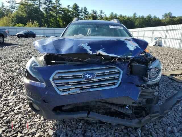 2017 SUBARU OUTBACK - VIN: 4S4BSAFC7H3280614 - Фото 5