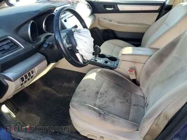 2017 SUBARU OUTBACK - VIN: 4S4BSAFC7H3280614 - Фото 7