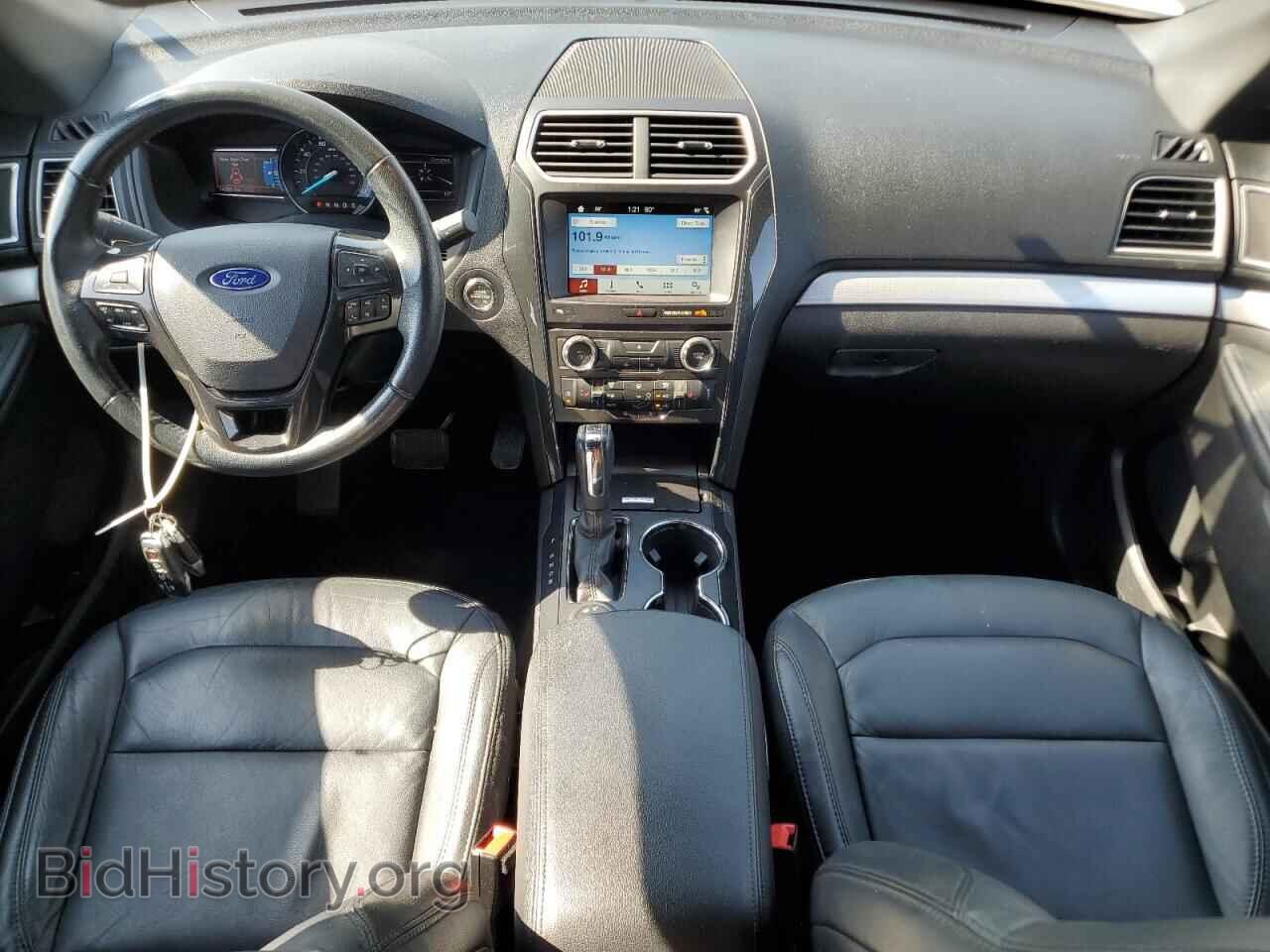 2017 FORD EXPLORER - VIN: 1FM5K8D81HGD81659 - Фото 8