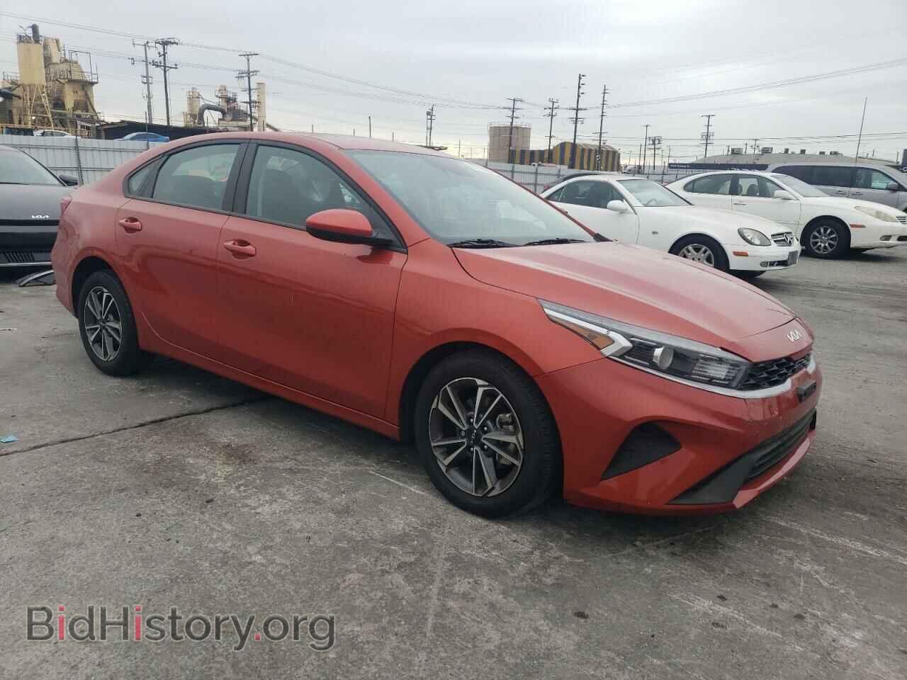 2023 KIA FORTE - VIN: 3KPF24AD3PE627337 - Фото 4