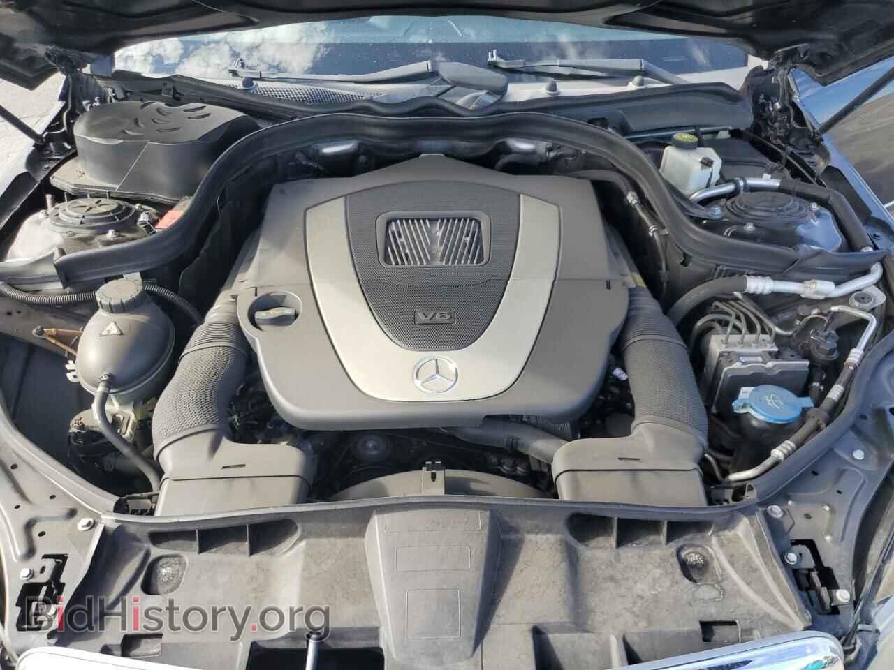 2010 MERCEDES-BENZ E-CLASS - VIN: WDDHF5GB9AA058924 - Фото 11