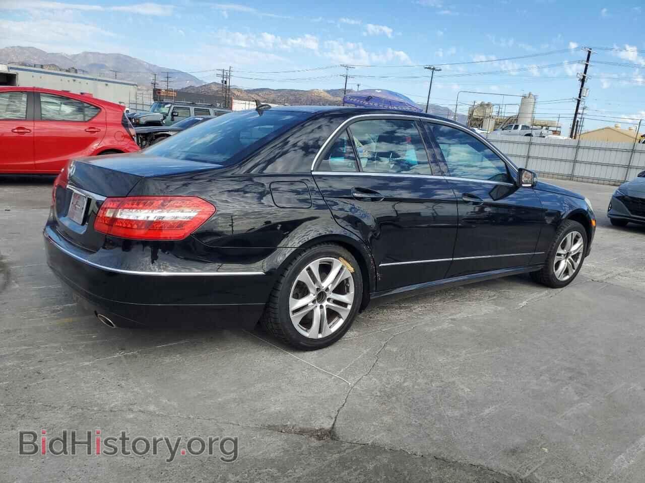 2010 MERCEDES-BENZ E-CLASS - VIN: WDDHF5GB9AA058924 - Фото 3
