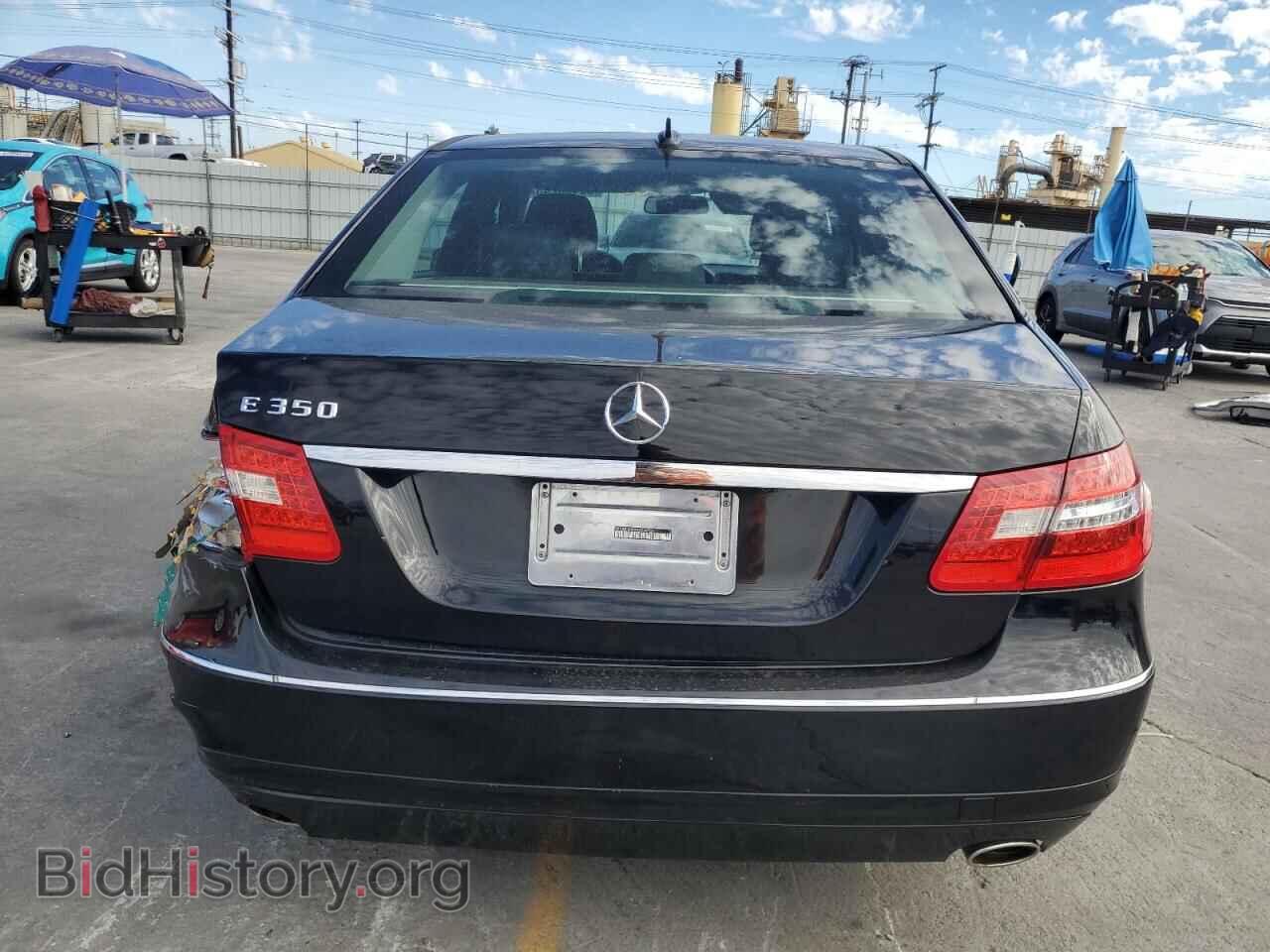 2010 MERCEDES-BENZ E-CLASS - VIN: WDDHF5GB9AA058924 - Фото 6