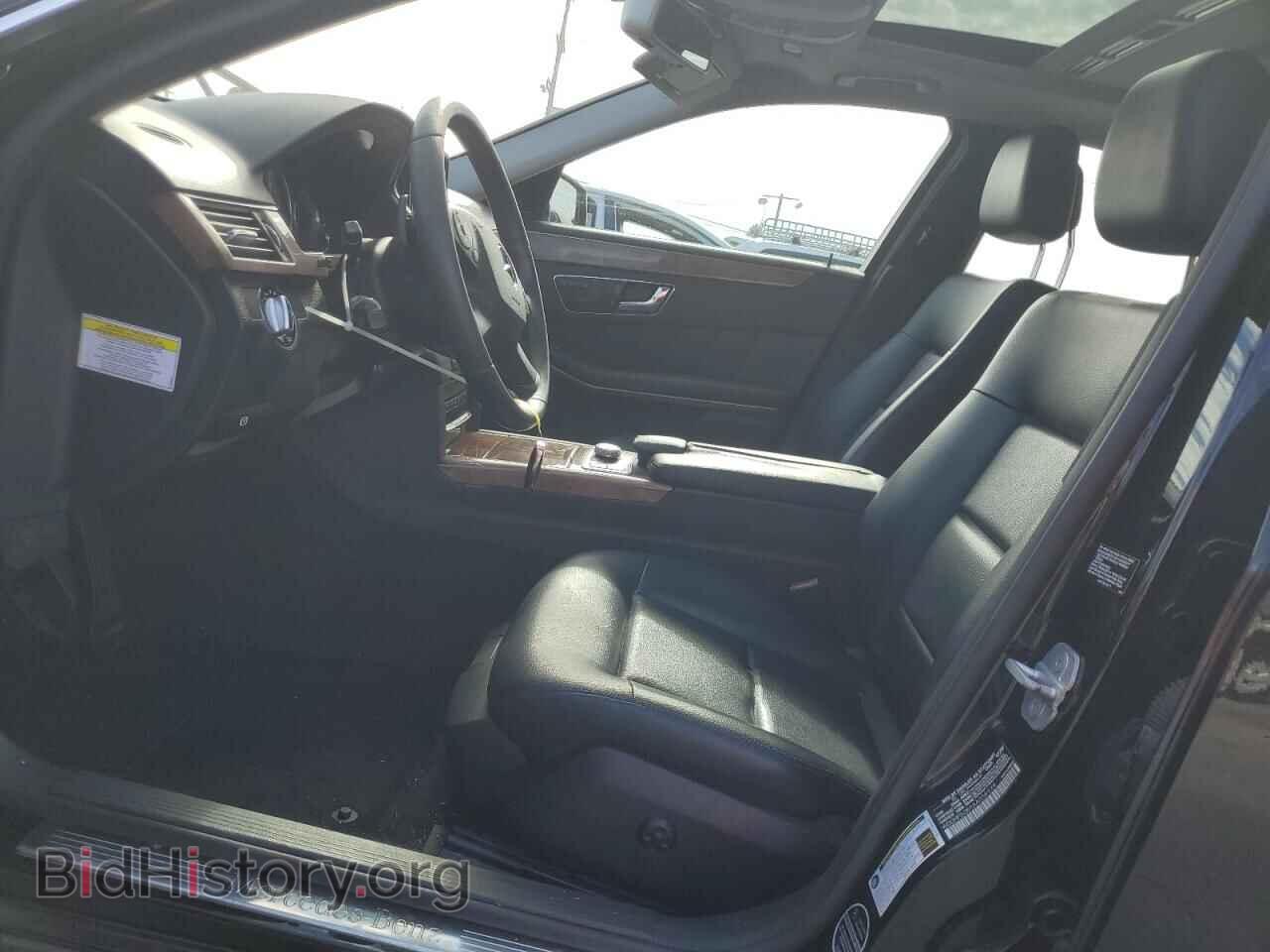 2010 MERCEDES-BENZ E-CLASS - VIN: WDDHF5GB9AA058924 - Фото 7