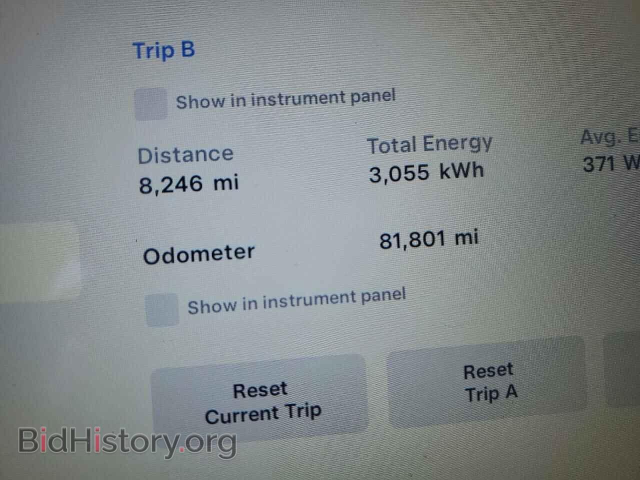 2018 TESLA MODEL S - VIN: 5YJSA1E25JF244168 - Фото 9