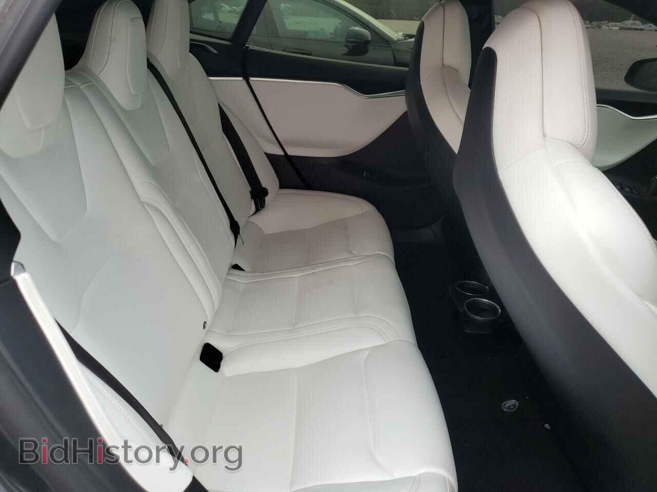 2018 TESLA MODEL S - VIN: 5YJSA1E25JF244168 - Фото 10