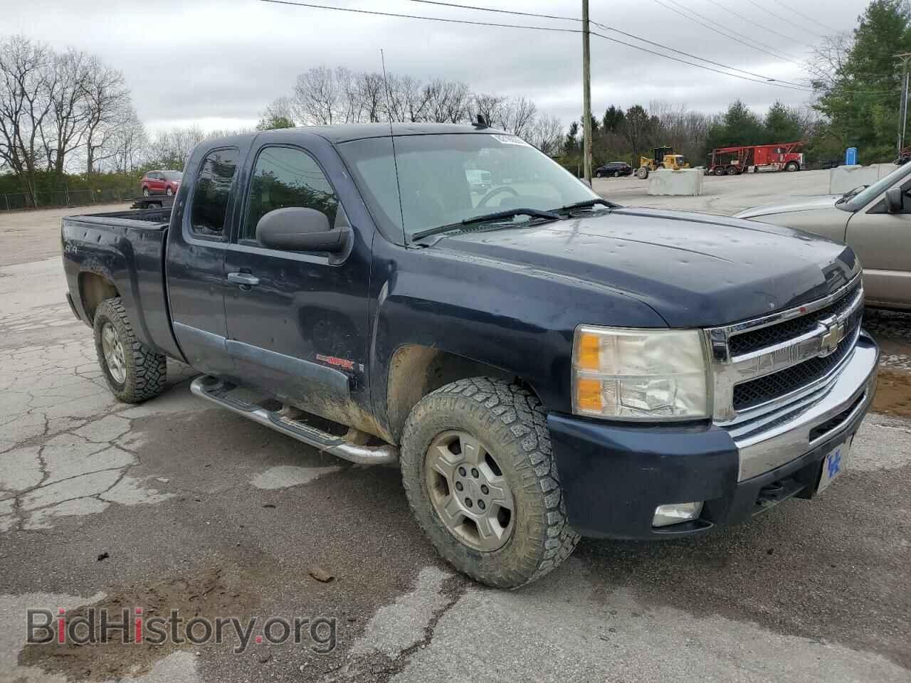 2007 CHEVROLET ALL Models - VIN: 1GCFK19Y17Z635544 - Фото 4