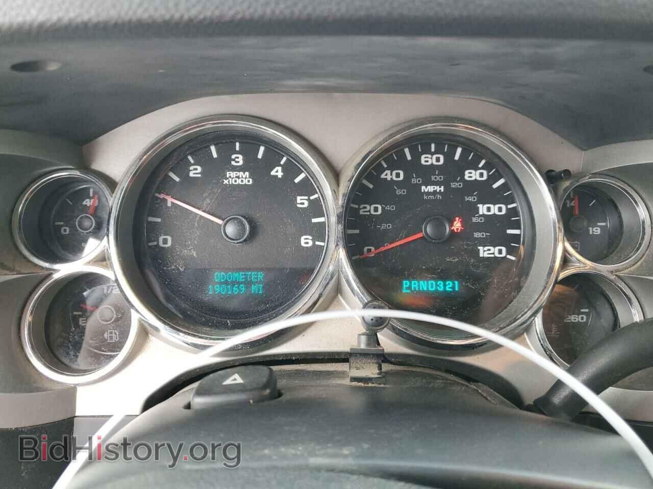 2007 CHEVROLET ALL Models - VIN: 1GCFK19Y17Z635544 - Фото 9