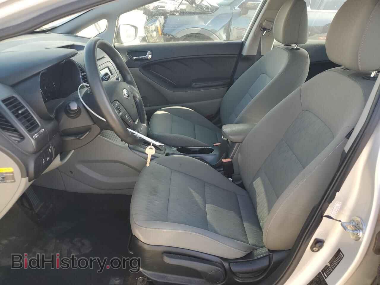 2015 KIA FORTE - VIN: KNAFK4A68F5400783 - Фото 7