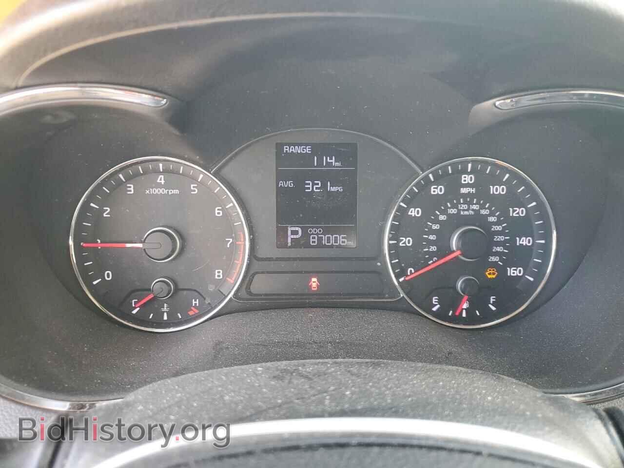 2015 KIA FORTE - VIN: KNAFK4A68F5400783 - Фото 9