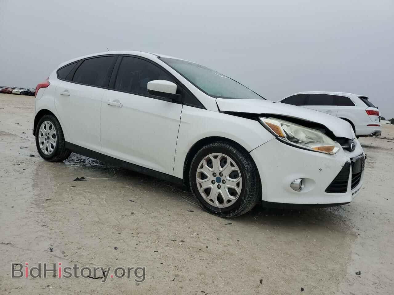 2012 FORD FOCUS - VIN: 1FAHP3K22CL444813 - Фото 4