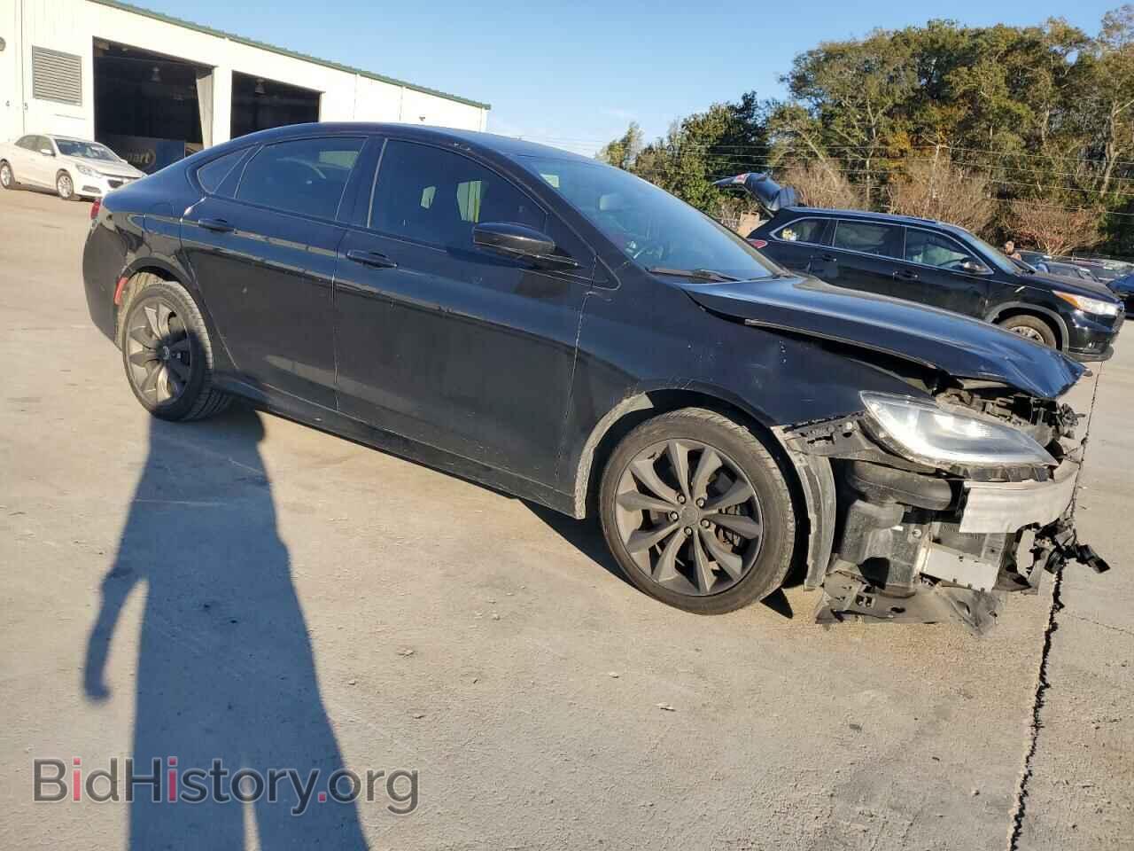 2015 CHRYSLER 200 - VIN: 1C3CCCBG5FN517813 - Photo 4