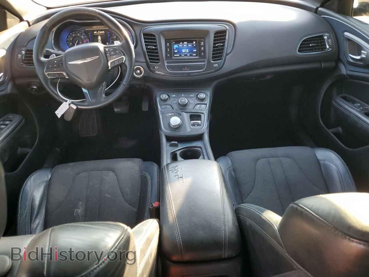 2015 CHRYSLER 200 - VIN: 1C3CCCBG5FN517813 - Photo 8