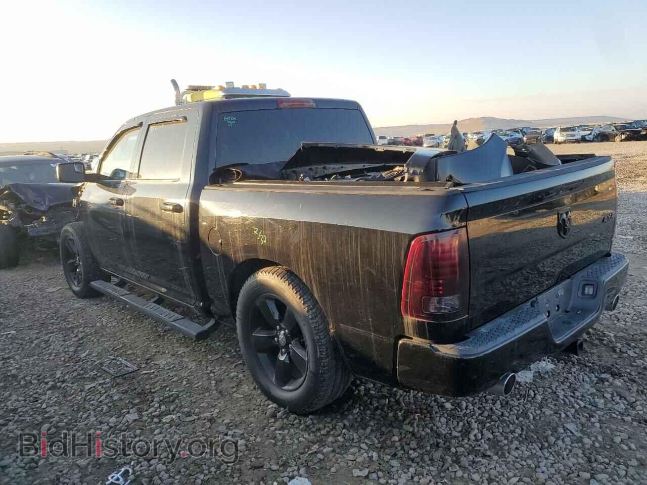 2013 RAM 1500 - VIN: 1C6RR7KTXDS719657 - Фото 2