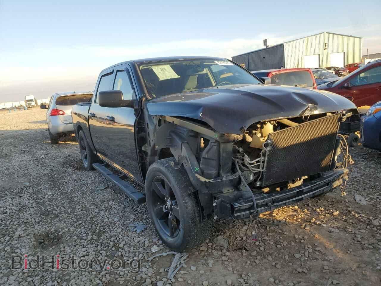 2013 RAM 1500 - VIN: 1C6RR7KTXDS719657 - Фото 4