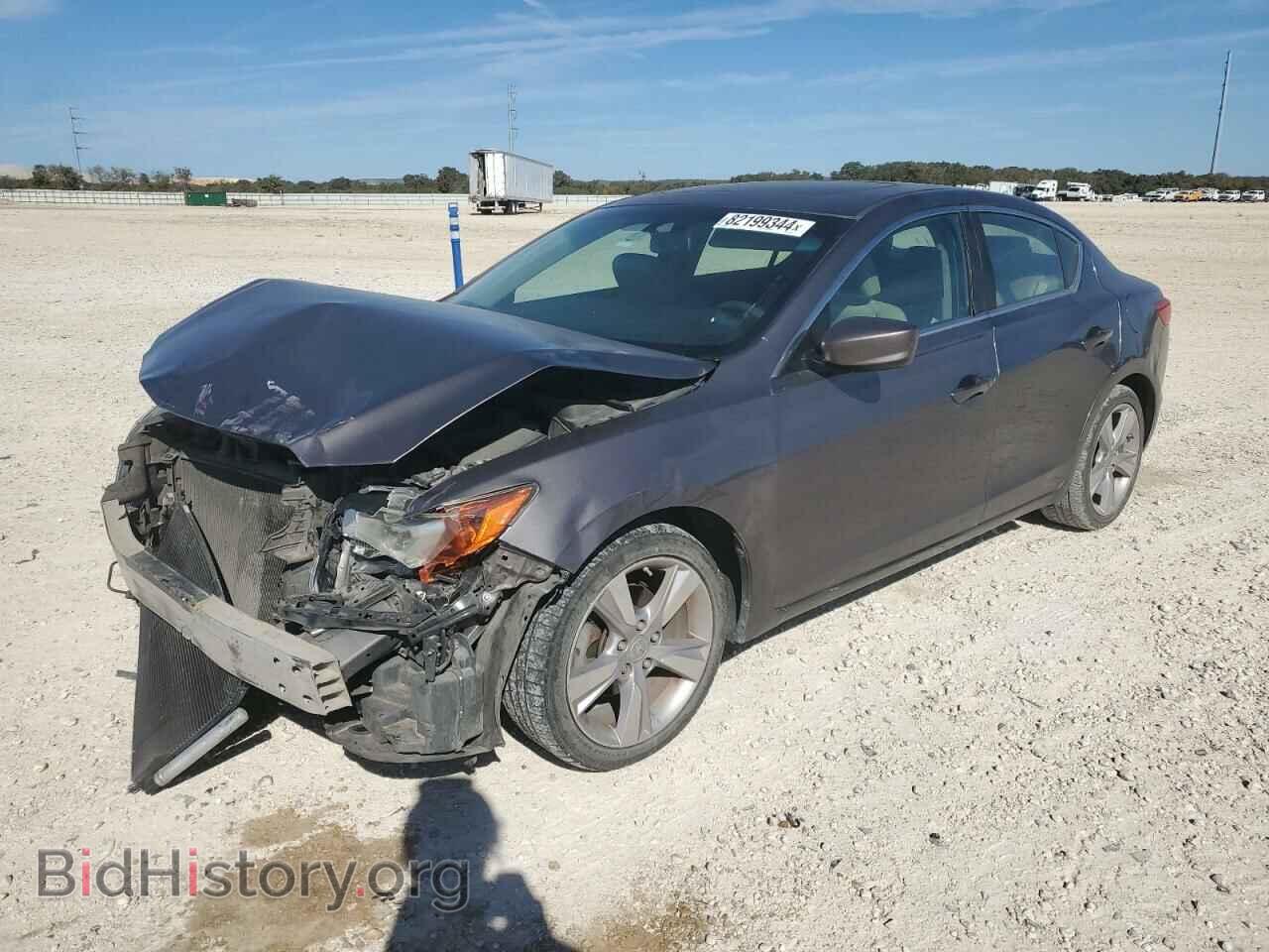 Photo 19VDE1F73EE002815 - ACURA ILX 2014