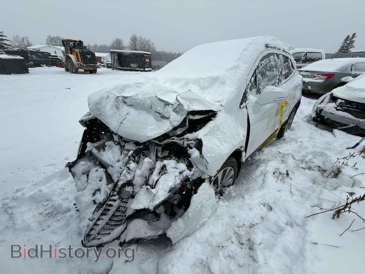 Фотография KL4CJESB1KB887809 - BUICK ENCORE 2019