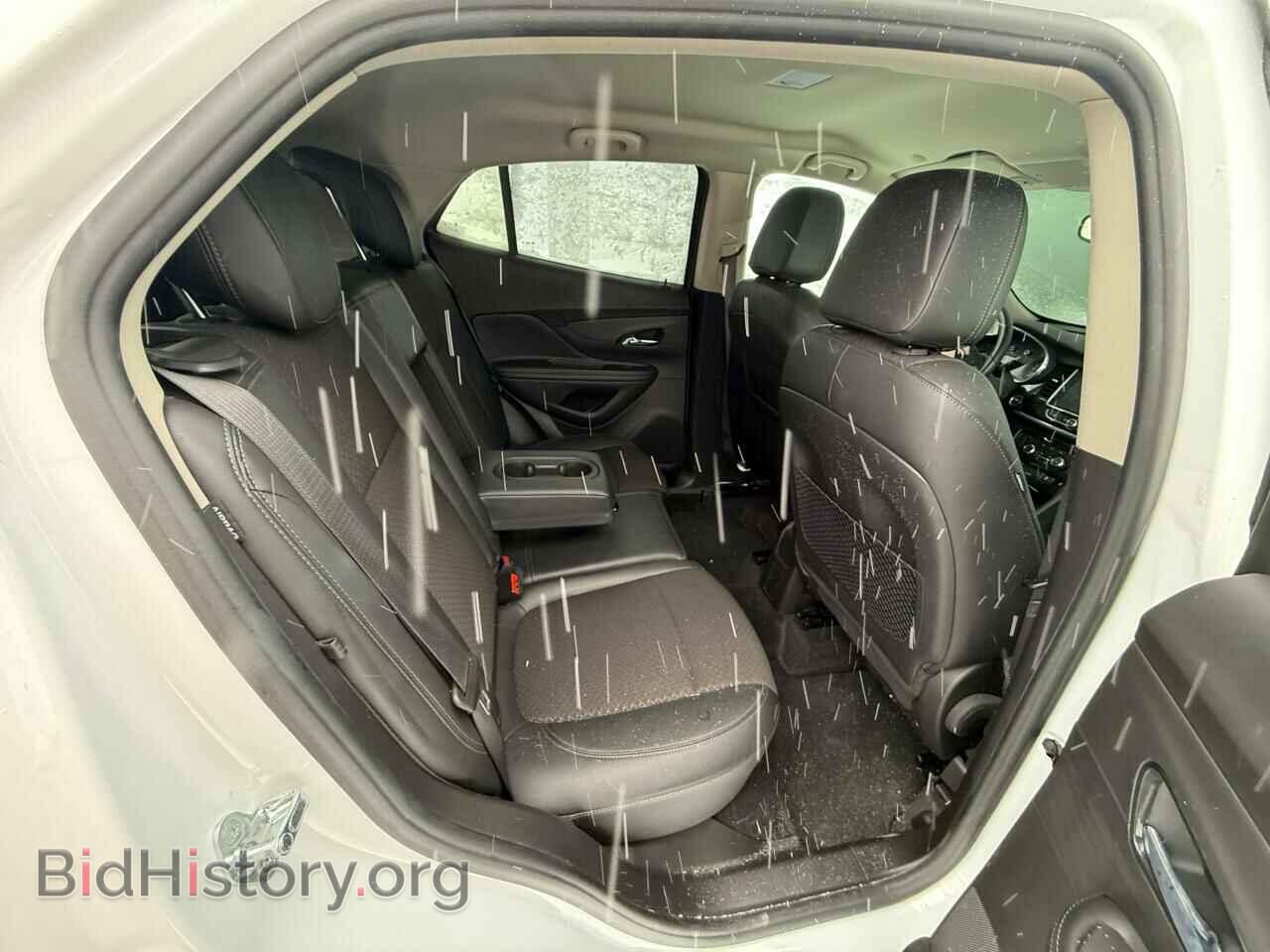 2019 BUICK ENCORE - VIN: KL4CJESB1KB887809 - Фото 11