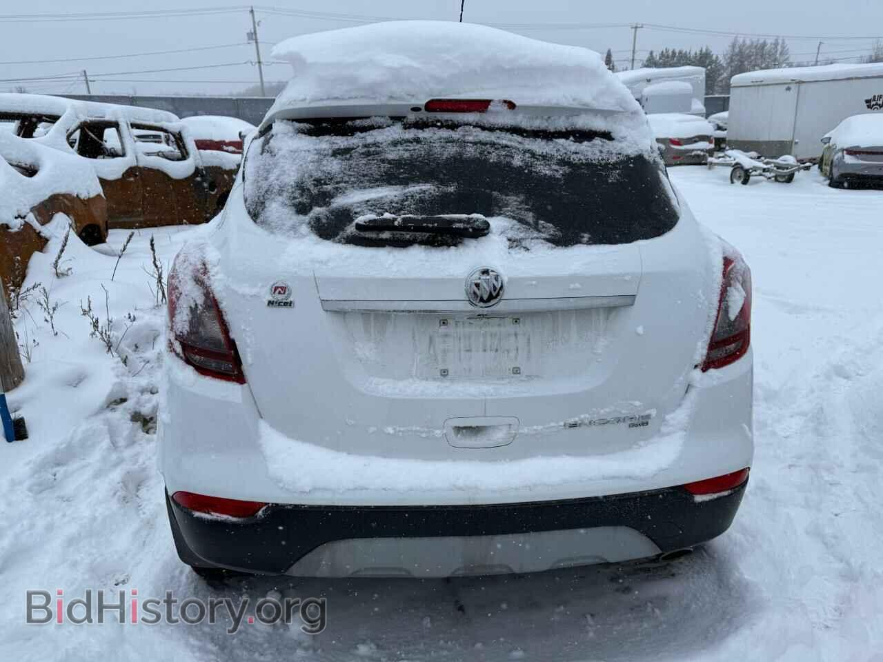 2019 BUICK ENCORE - VIN: KL4CJESB1KB887809 - Фото 6