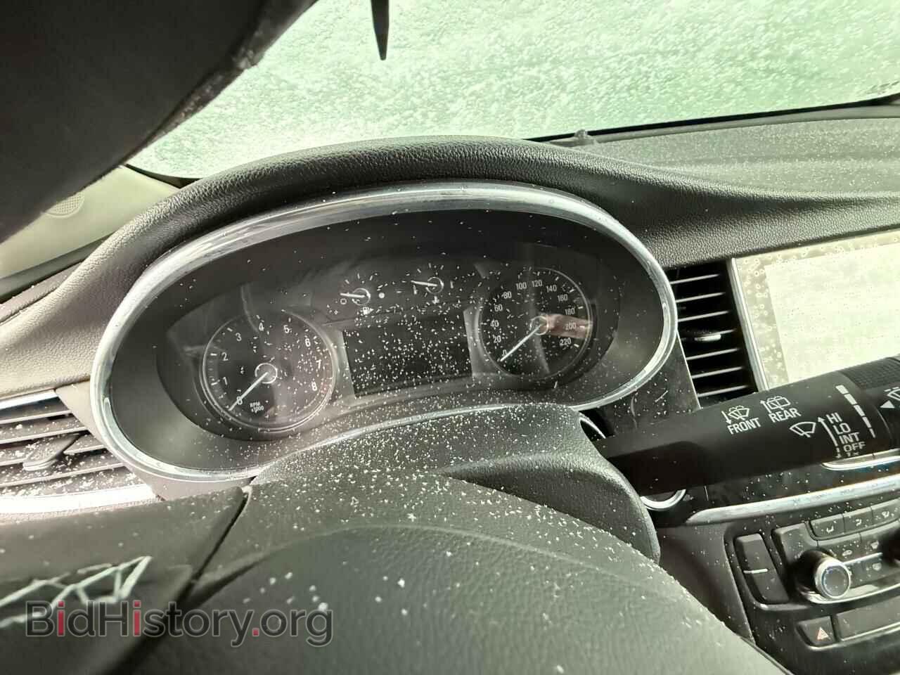 2019 BUICK ENCORE - VIN: KL4CJESB1KB887809 - Фото 8