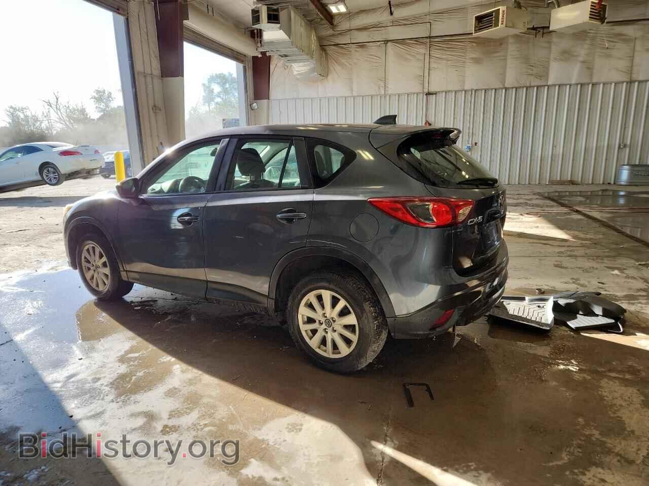 2013 MAZDA CX-5 - VIN: JM3KE2BE1D0129263 - Фото 2