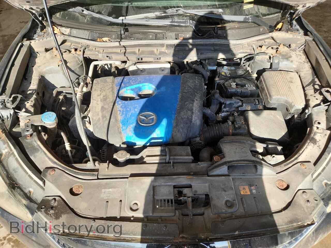 2013 MAZDA CX-5 - VIN: JM3KE2BE1D0129263 - Фото 12
