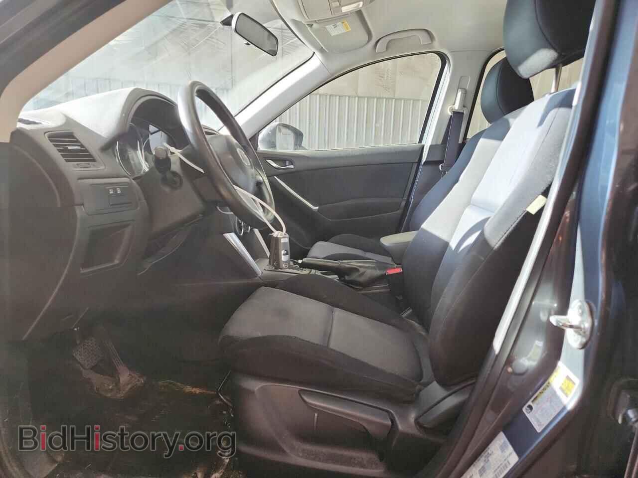 2013 MAZDA CX-5 - VIN: JM3KE2BE1D0129263 - Фото 7