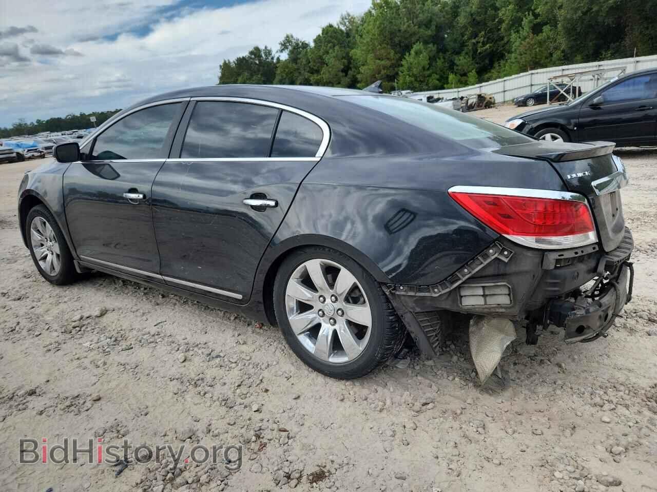 2013 BUICK LACROSSE - VIN: 1G4GF5E30DF181564 - Photo 2