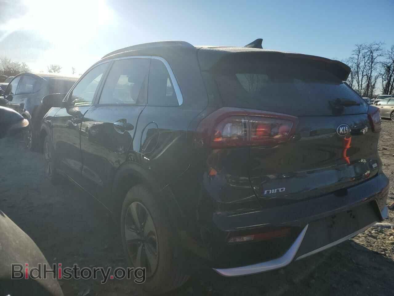 2018 KIA NIRO - VIN: KNDCC3LC7J5164247 - Фото 2