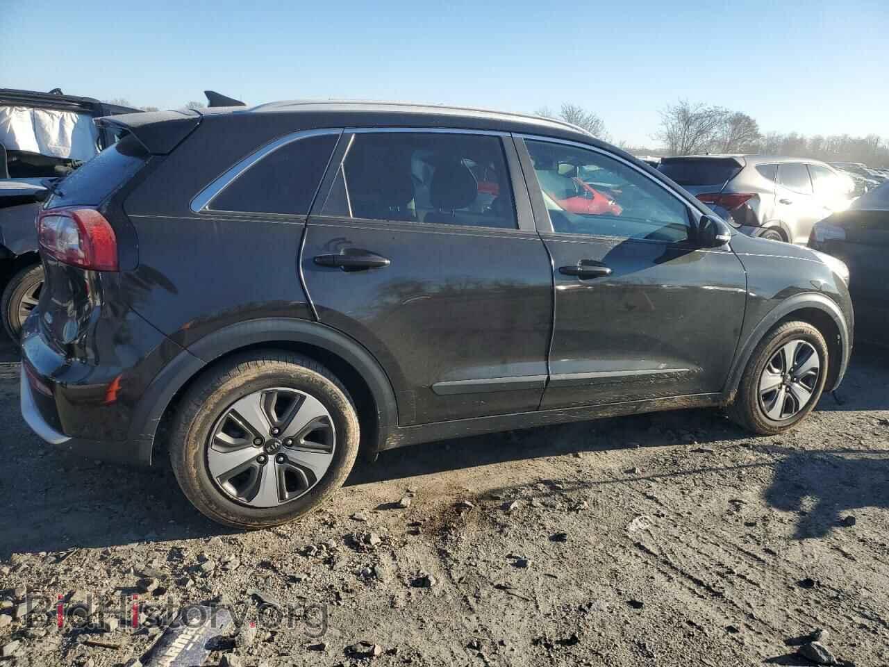 2018 KIA NIRO - VIN: KNDCC3LC7J5164247 - Фото 3