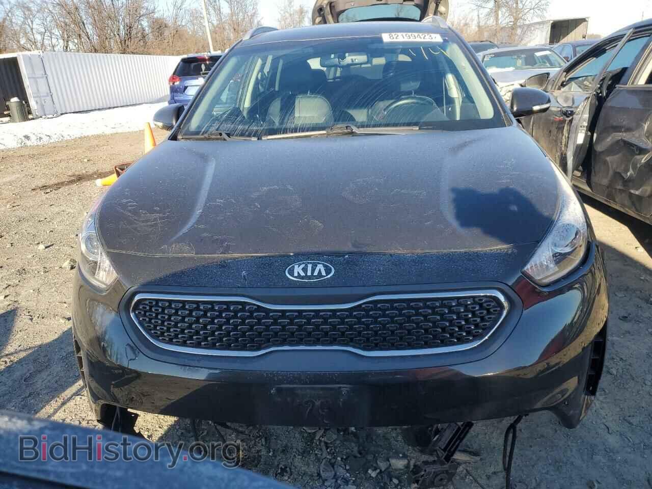2018 KIA NIRO - VIN: KNDCC3LC7J5164247 - Фото 5