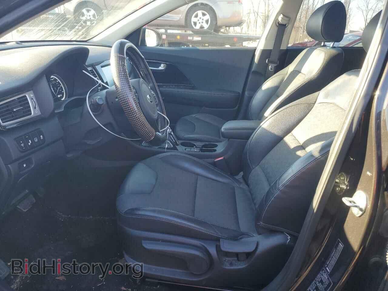 2018 KIA NIRO - VIN: KNDCC3LC7J5164247 - Фото 7