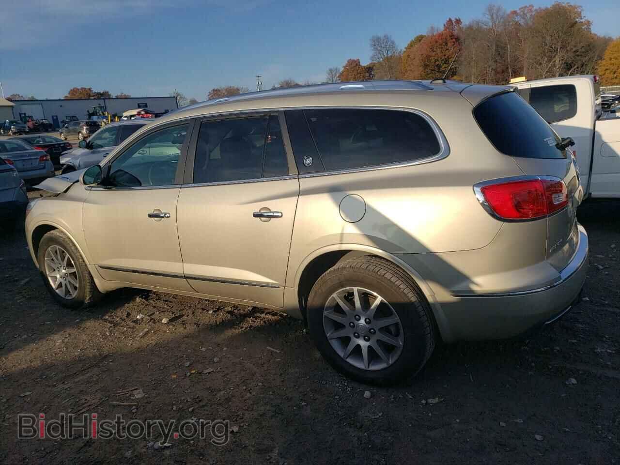2015 BUICK ENCLAVE - VIN: 5GAKVBKD5FJ366644 - Photo 2