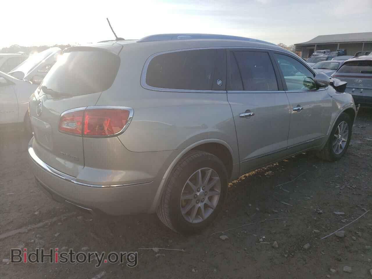 2015 BUICK ENCLAVE - VIN: 5GAKVBKD5FJ366644 - Photo 3