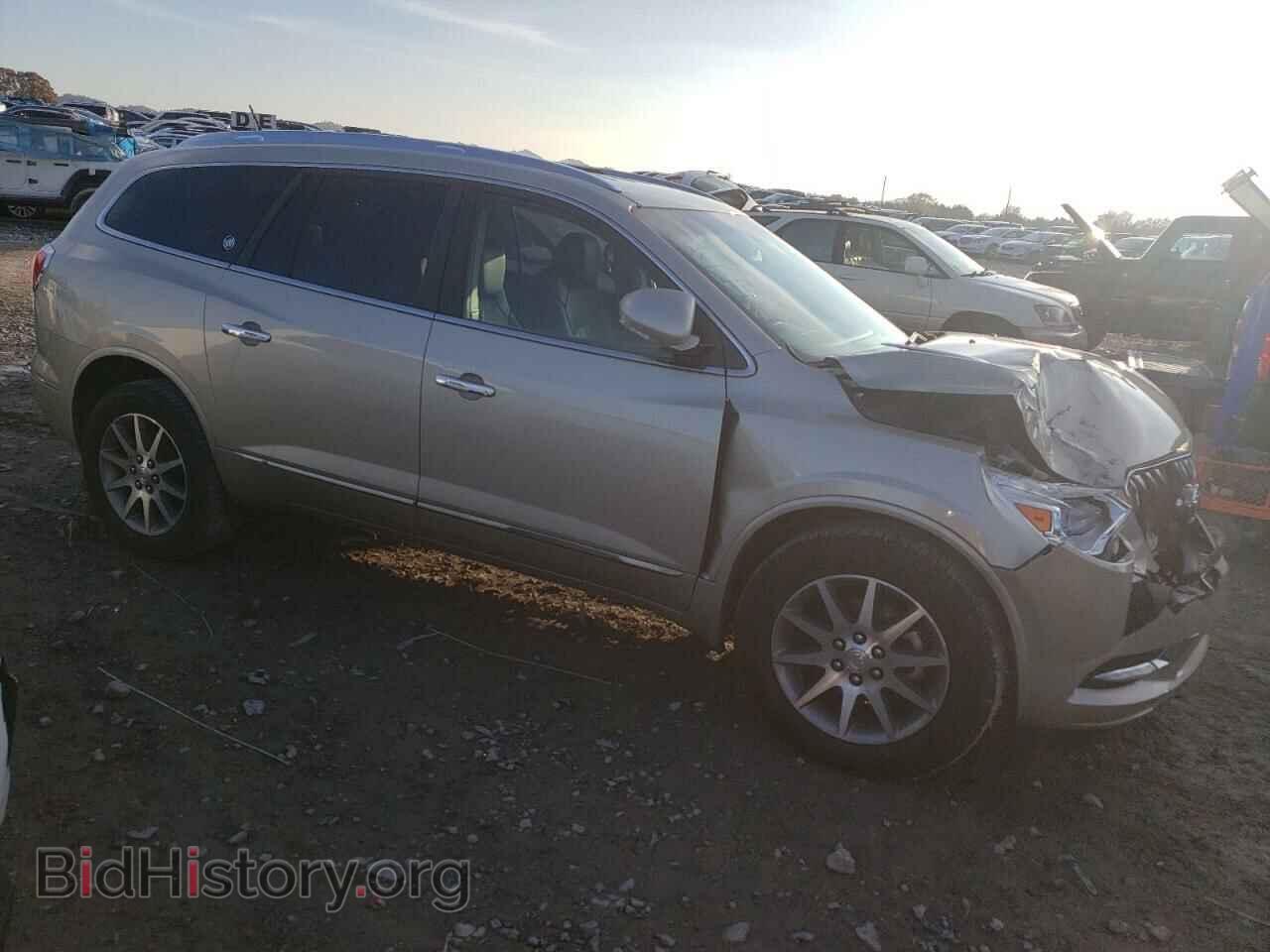2015 BUICK ENCLAVE - VIN: 5GAKVBKD5FJ366644 - Photo 4