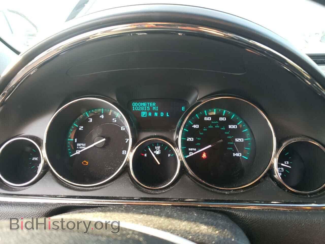 2015 BUICK ENCLAVE - VIN: 5GAKVBKD5FJ366644 - Photo 9