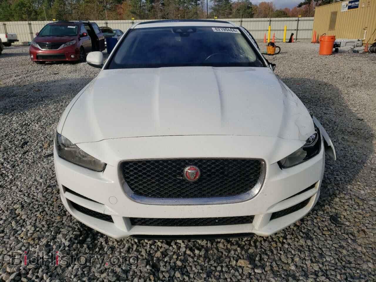 2019 JAGUAR XE - VIN: SAJAR4FX6KCP52410 - Фото 5