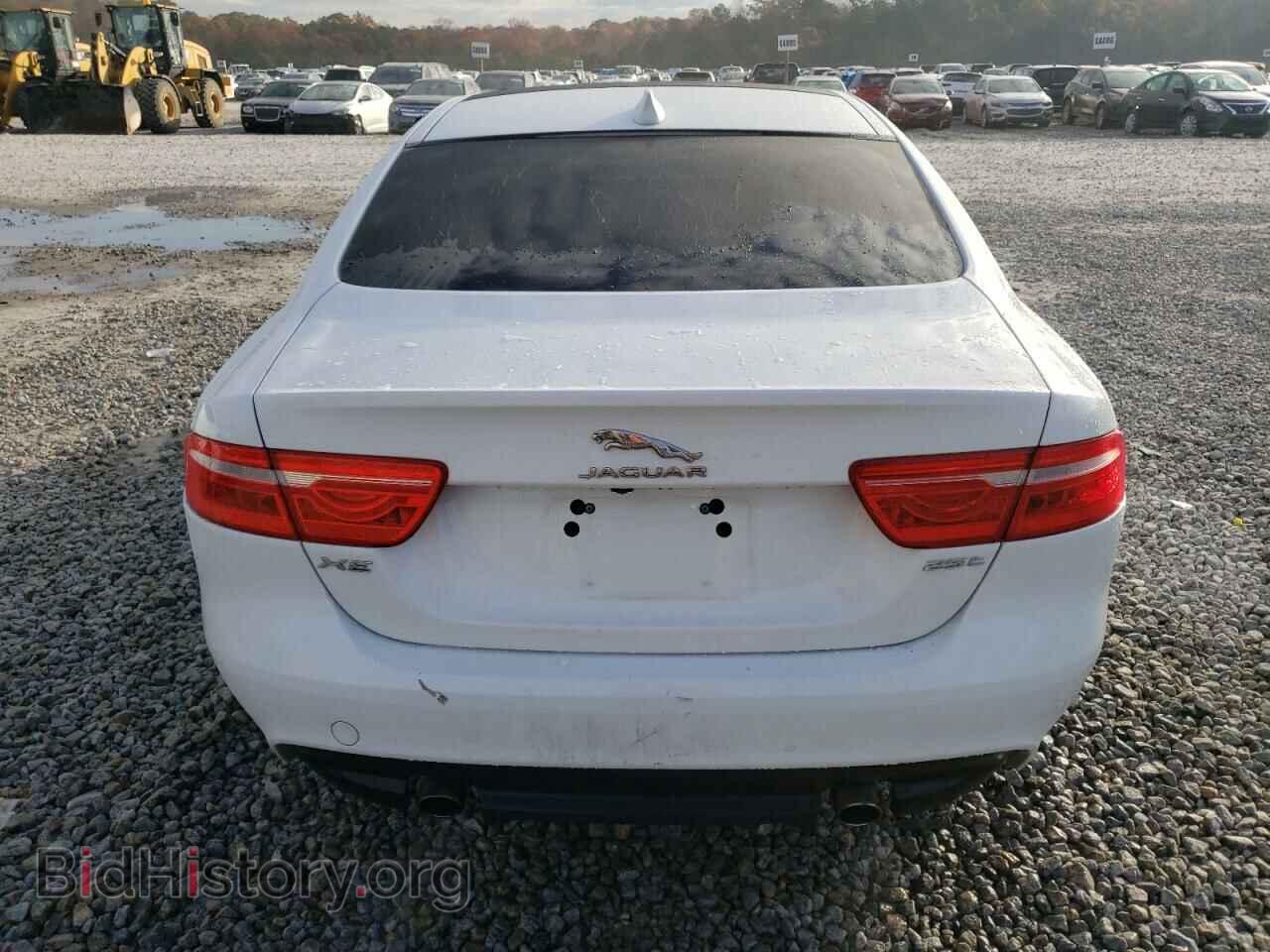 2019 JAGUAR XE - VIN: SAJAR4FX6KCP52410 - Фото 6