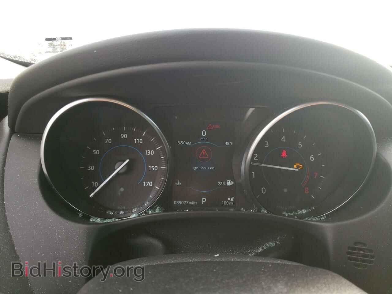 2019 JAGUAR XE - VIN: SAJAR4FX6KCP52410 - Фото 9