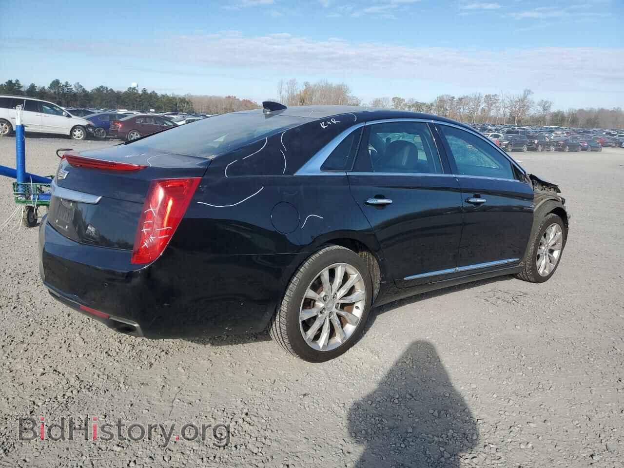 2017 CADILLAC XTS - VIN: 2G61M5S31H9199450 - Фото 3