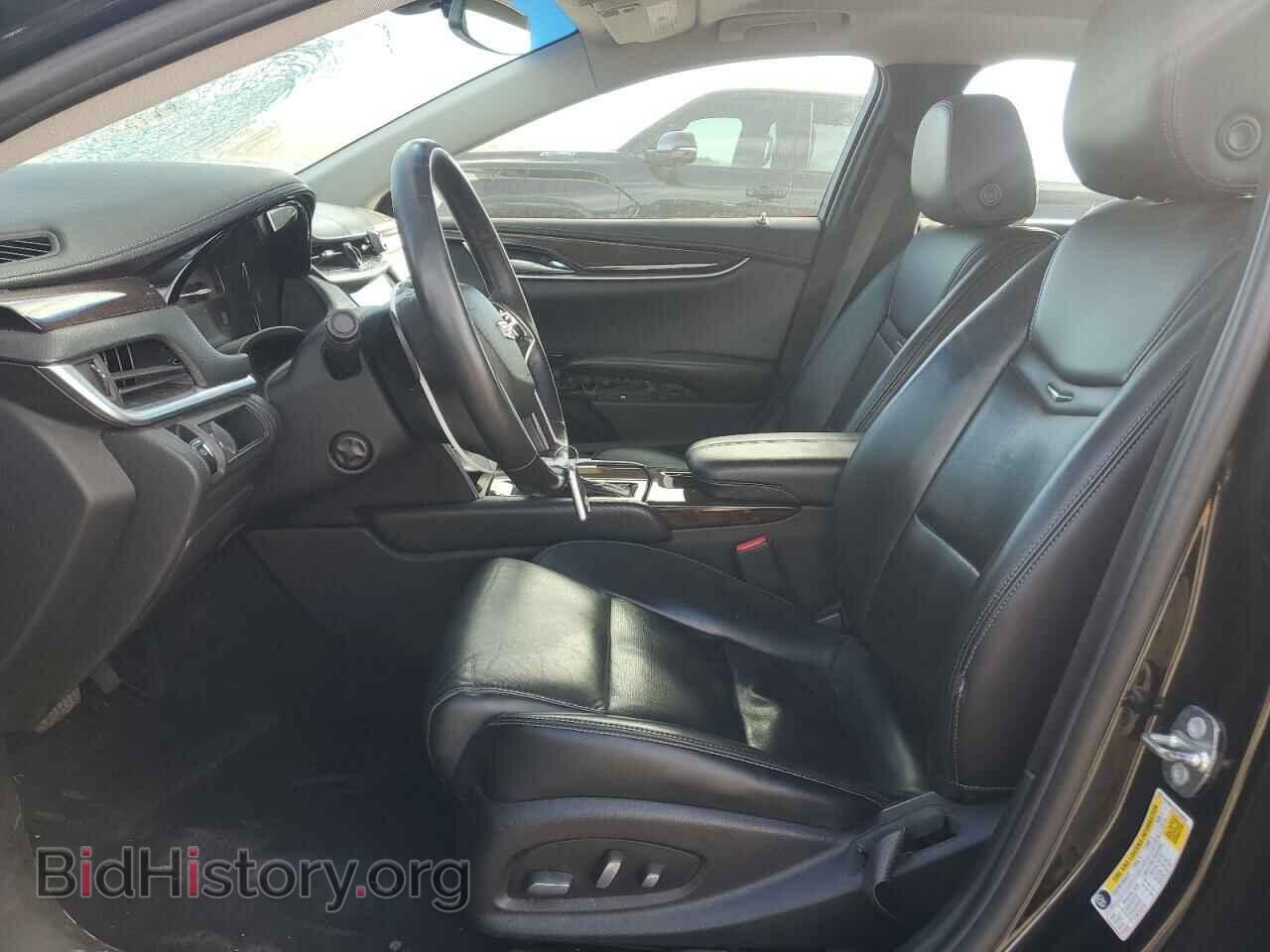 2017 CADILLAC XTS - VIN: 2G61M5S31H9199450 - Фото 7