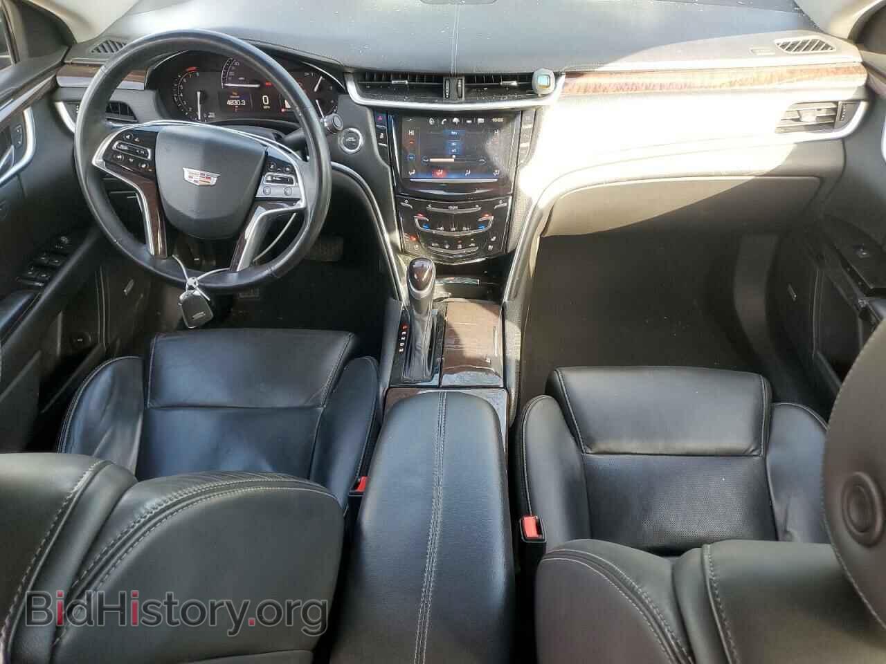 2017 CADILLAC XTS - VIN: 2G61M5S31H9199450 - Фото 8