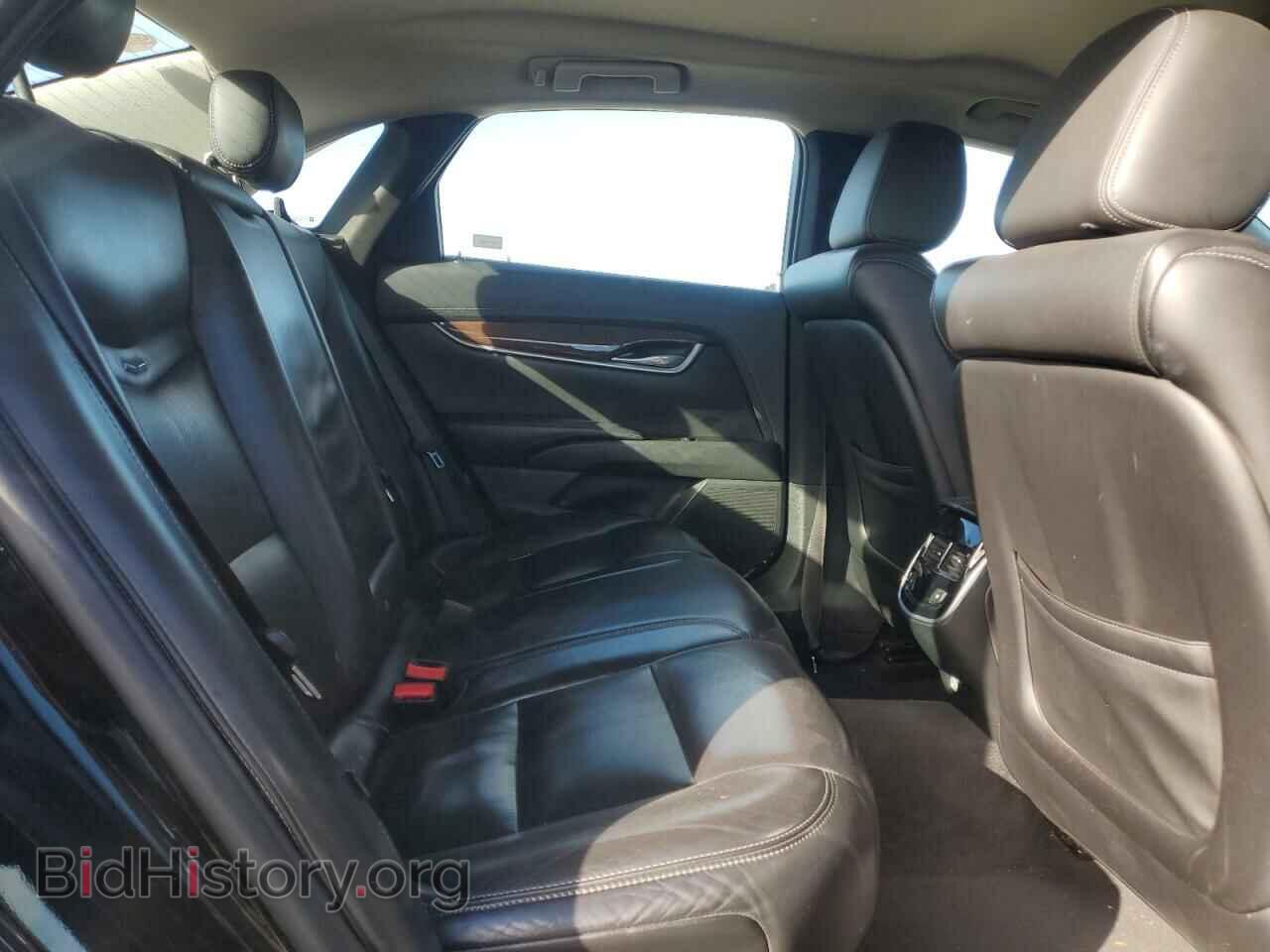 2017 CADILLAC XTS - VIN: 2G61M5S31H9199450 - Фото 10