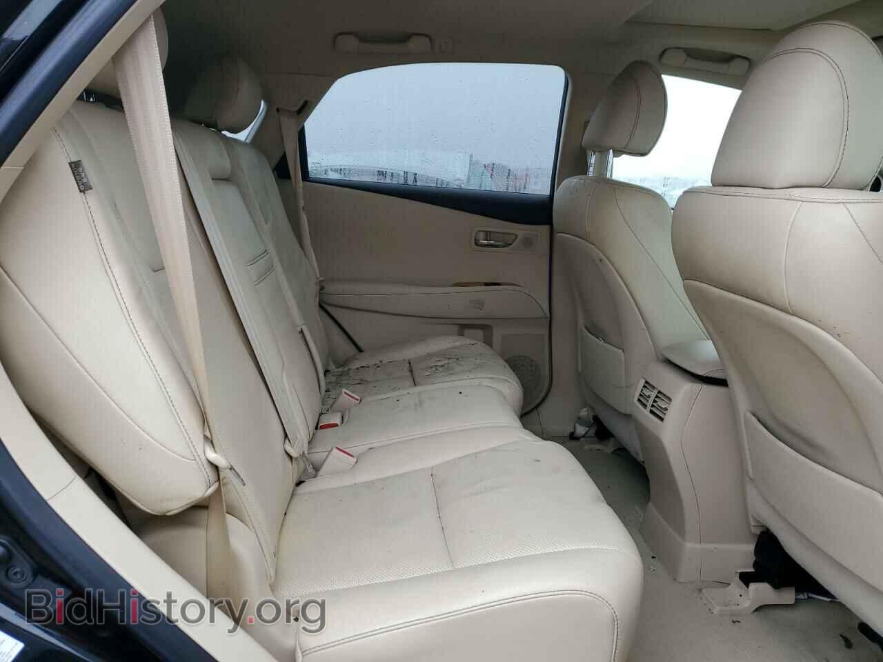2015 LEXUS RX450 - VIN: 2T2BC1BA3FC007112 - Фото 10