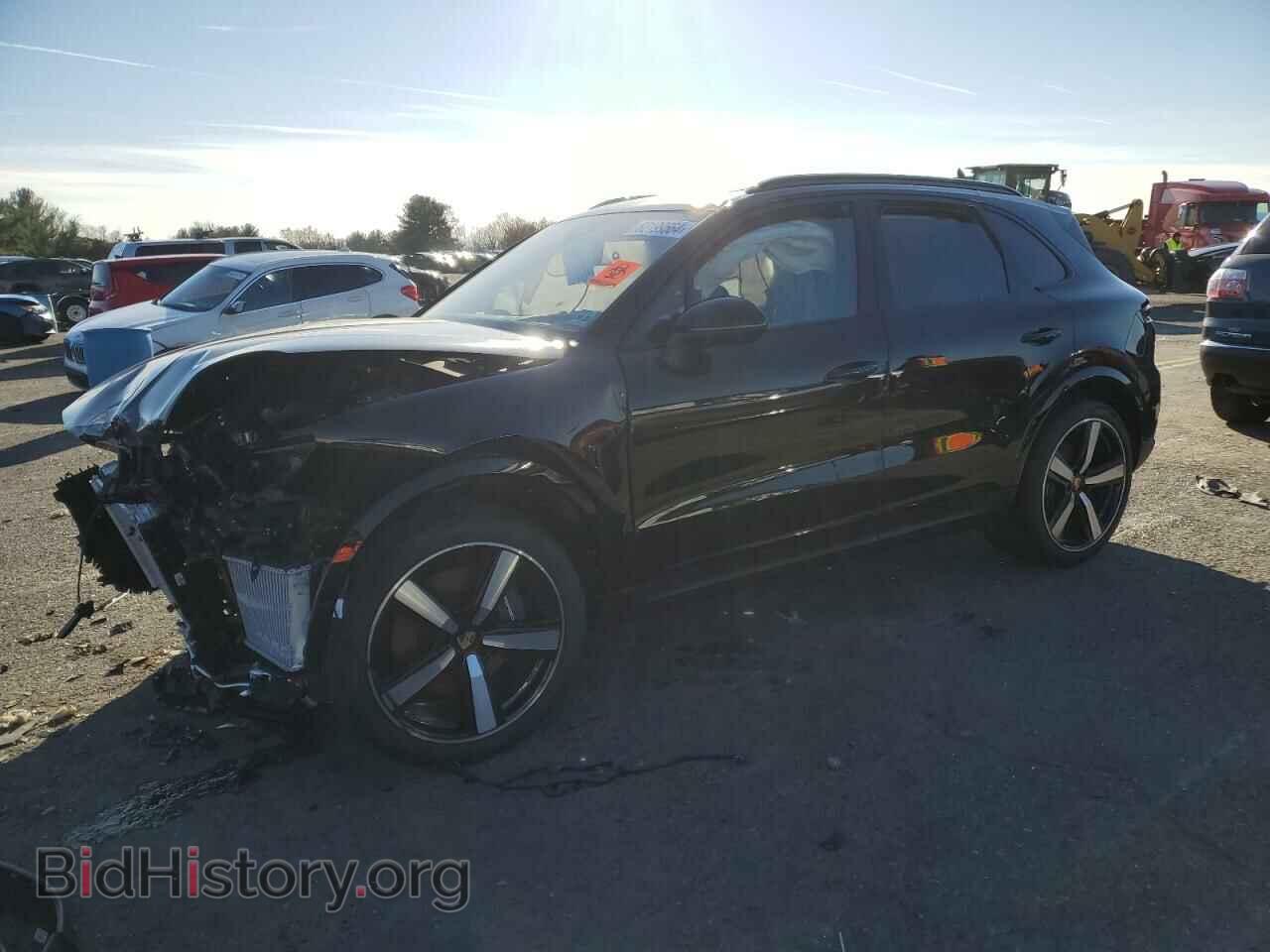 Photo WP1AA2AY7RDA12099 - PORSCHE CAYENNE 2024