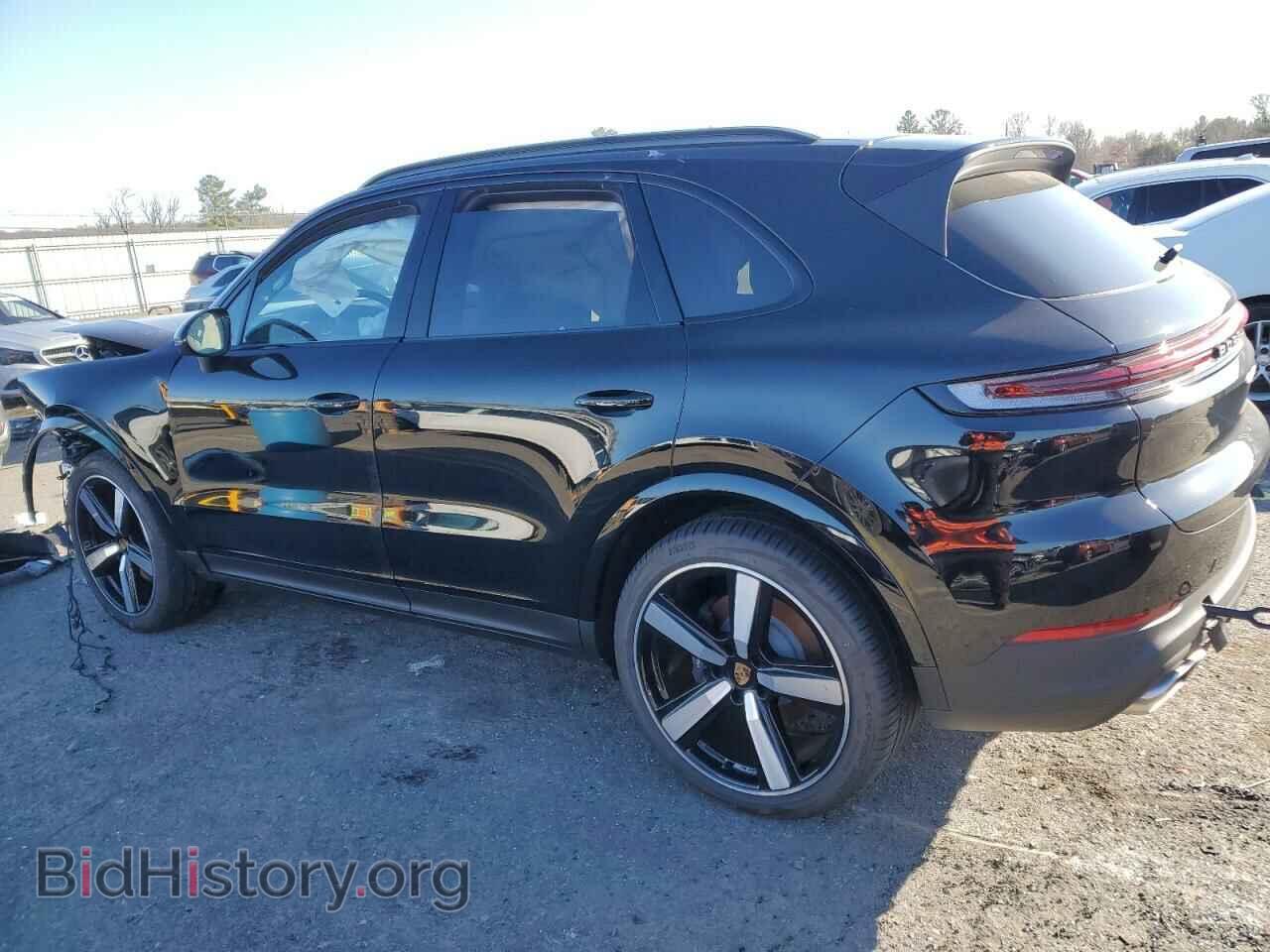 2024 PORSCHE CAYENNE - VIN: WP1AA2AY7RDA12099 - Фото 2