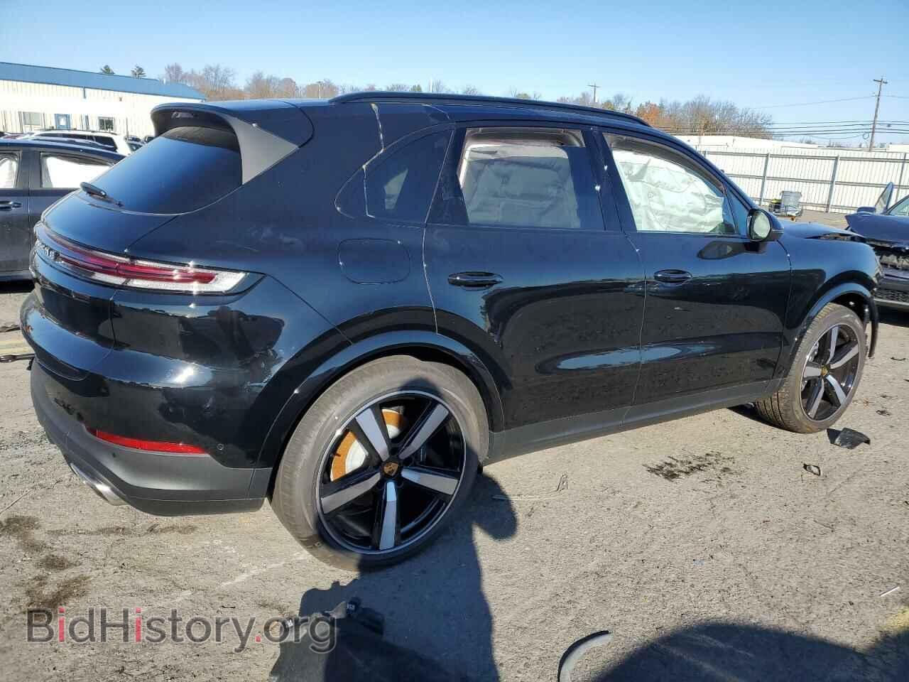 2024 PORSCHE CAYENNE - VIN: WP1AA2AY7RDA12099 - Фото 3