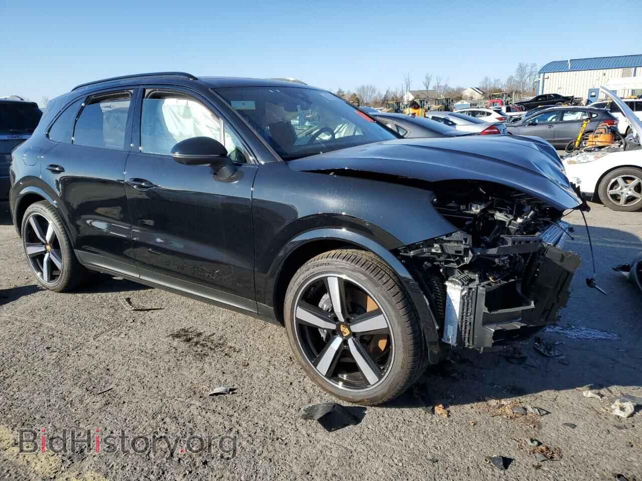 2024 PORSCHE CAYENNE - VIN: WP1AA2AY7RDA12099 - Фото 4