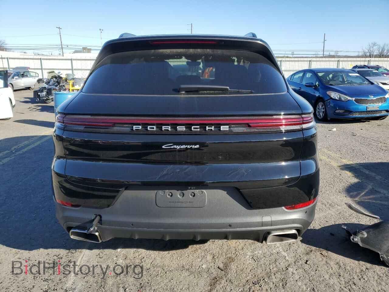 2024 PORSCHE CAYENNE - VIN: WP1AA2AY7RDA12099 - Фото 6