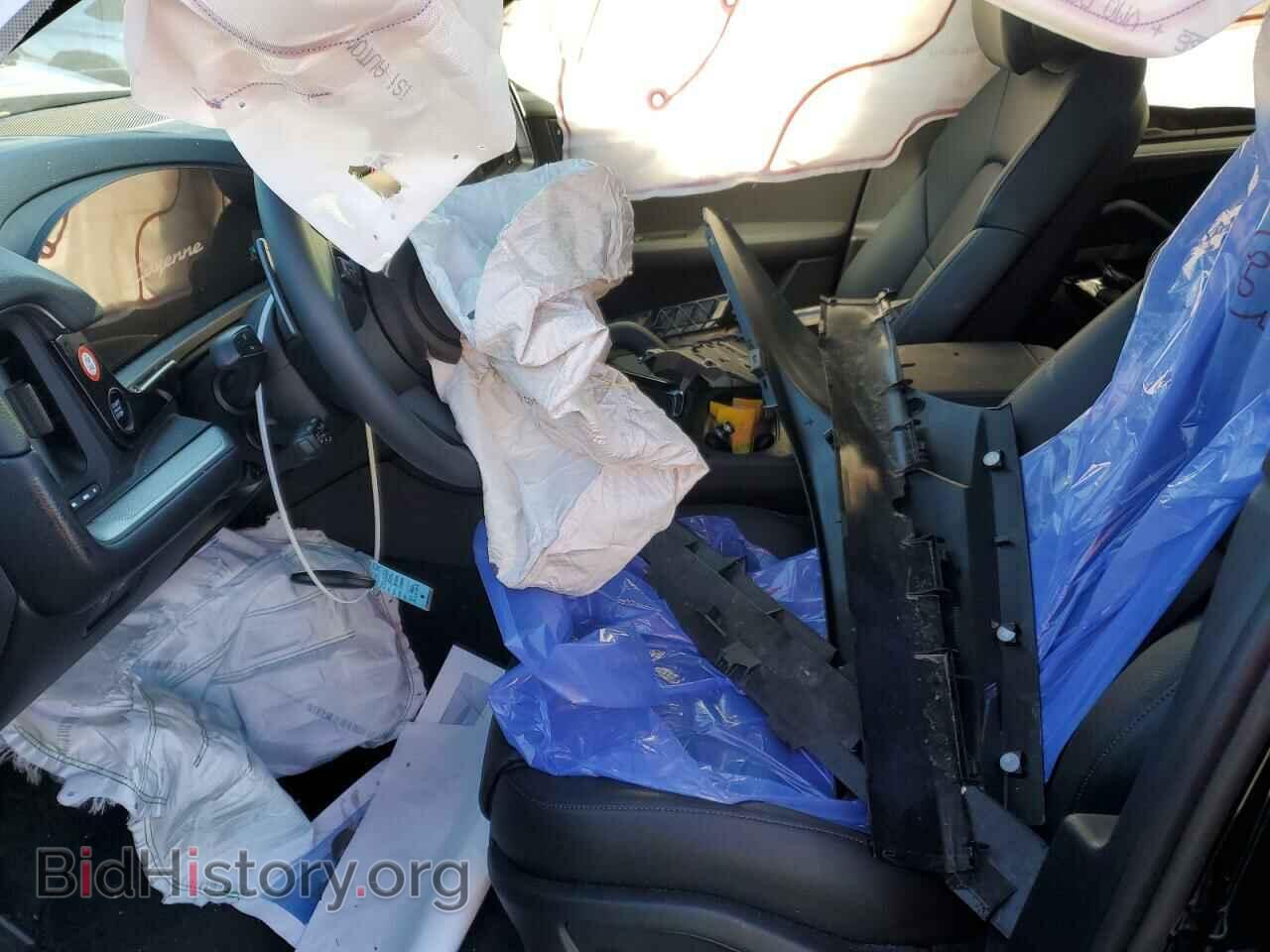 2024 PORSCHE CAYENNE - VIN: WP1AA2AY7RDA12099 - Фото 7